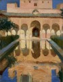 Salle des Ambassadeurs Alhambra Grenade GTY peintre Joaquin Sorolla